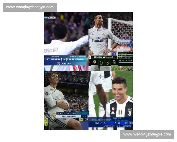 欧冠生死战！姆巴佩帽子戏法 vs C 罗点射救主，你为谁热血沸腾？