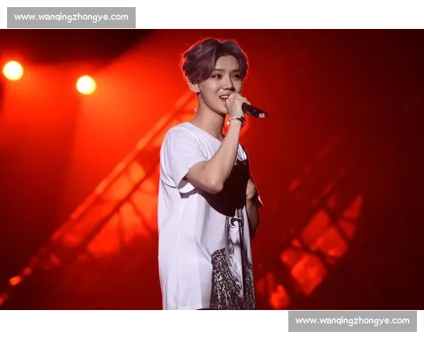 鹿晗 2025 巡演排练现解压新招：花式足球玩转舞台活力