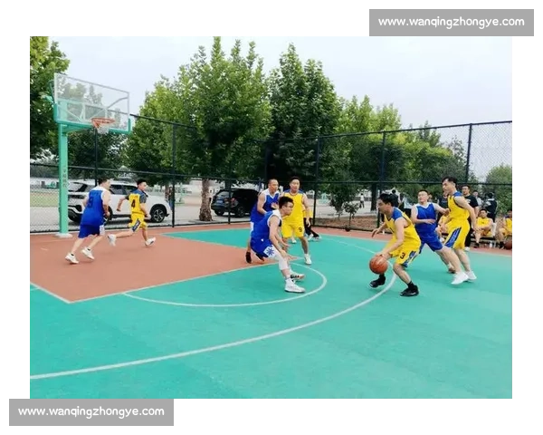 结婚证当门票！沭阳篮球赛点燃家庭运动新风潮